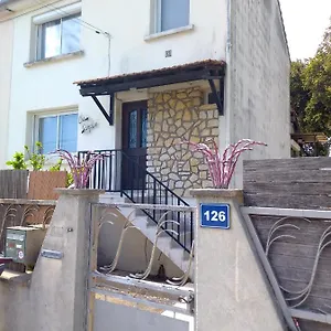 La Maison De Fabienne Hébergement de vacances Bollène