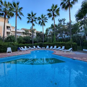Appart Luxueux 3 Pieces, Piscine, Mer, Terrasse Appartement Cannes