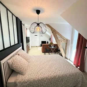 /sacre Studio/parking Prive/wifi Appartement Rodez